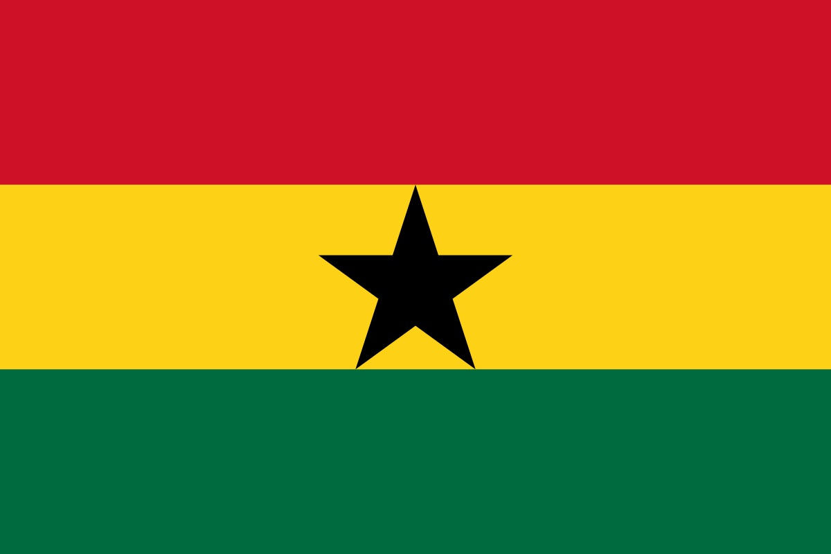 Ghana Flag