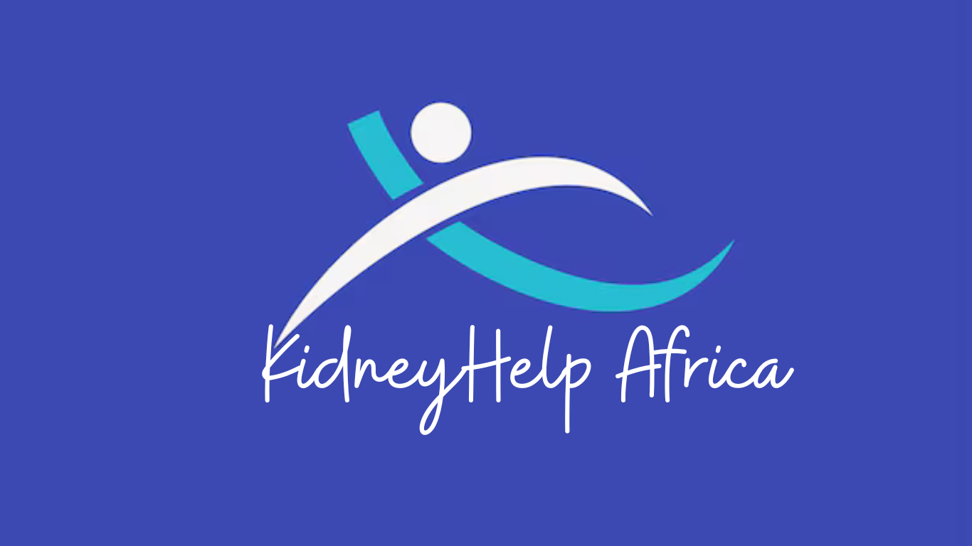 KidneyHelp Africa Logo (Website)