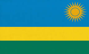 Rwanda flag