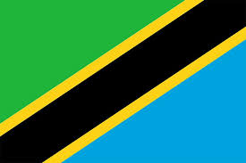 Tanzania Flag